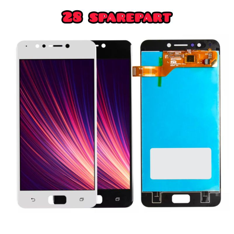 LCD  FULSET ASUS ZENFONE 4 MAX 5.2 / ZC520KL ORIGINAL COMPLETE