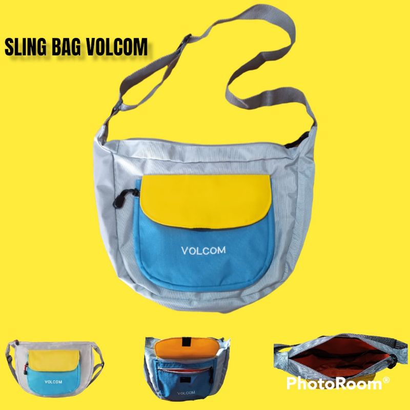 HARGA PROMO TERMURAH Tas Slingbag Tas slempang Fuku Sling bag 491zas