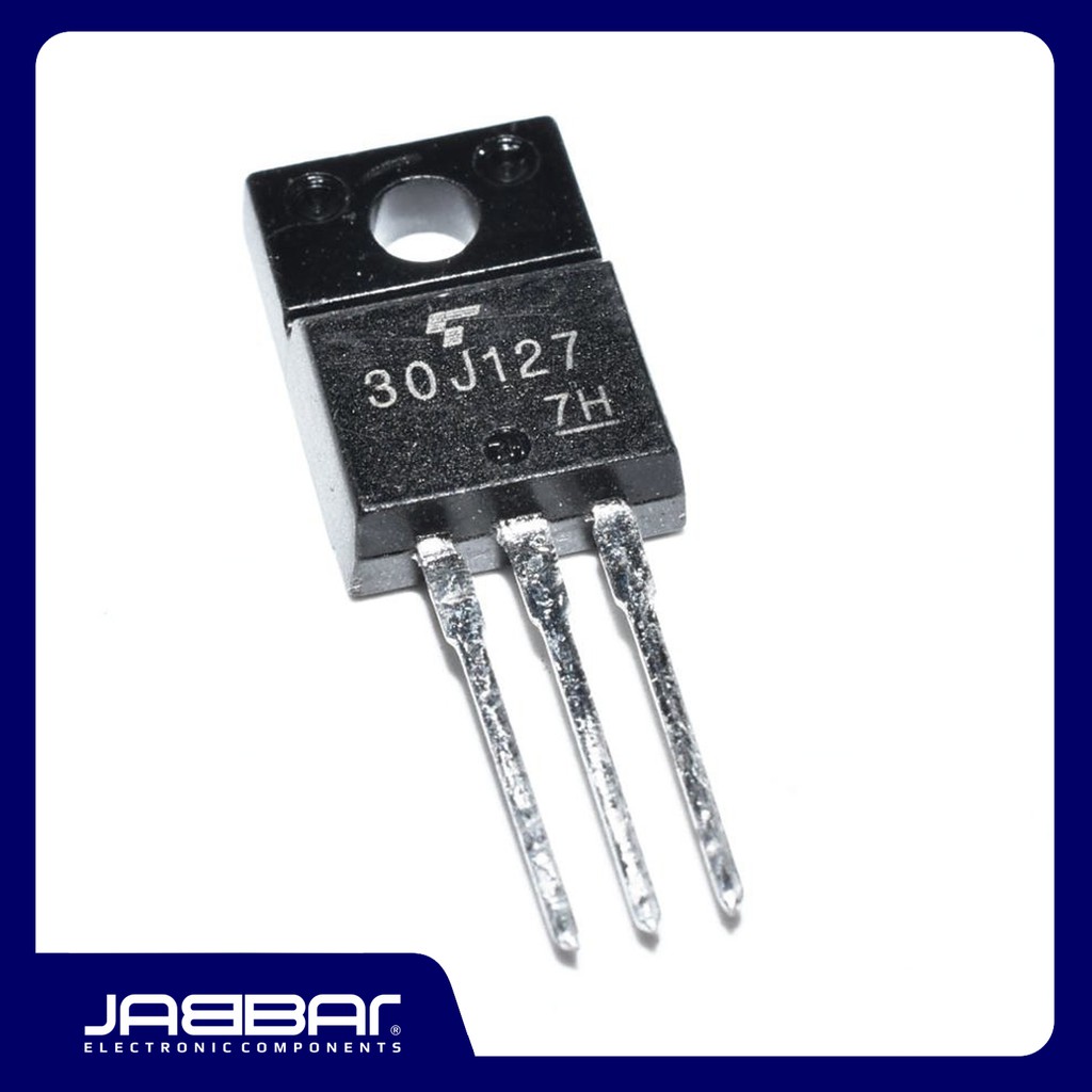 30J127 - GT30J127 TO-220F