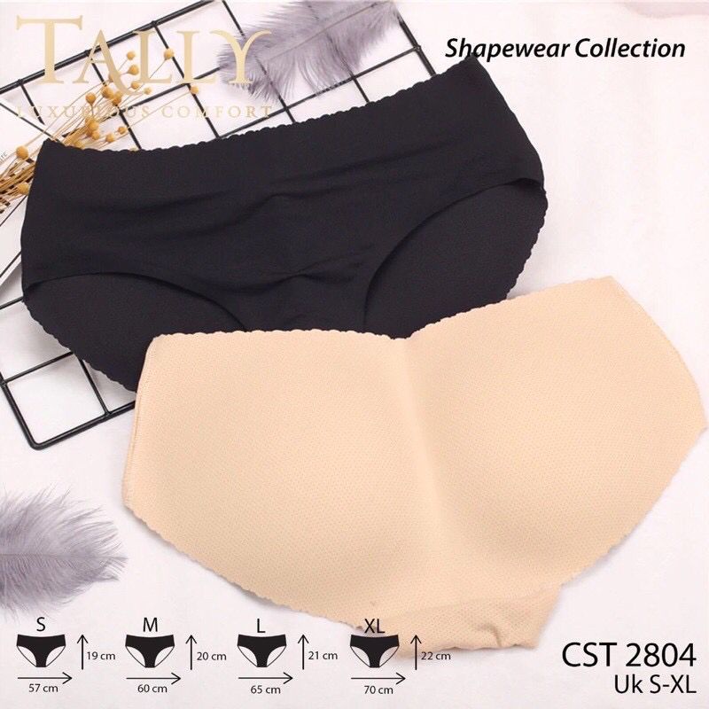 TALLY CD CELANA CORSET PANTAT 2804 BA016 BA 016 SOREX|CD BUSA SOREX BA016 CD BUSA TALLY 2804 TALLY- ADA BUSA DI BAGIAN PANTAT | CELANA DALAM PEMBESAR BOKONG - CD KORSET PANTAT -  SIZE M-XL- ARA98STORE