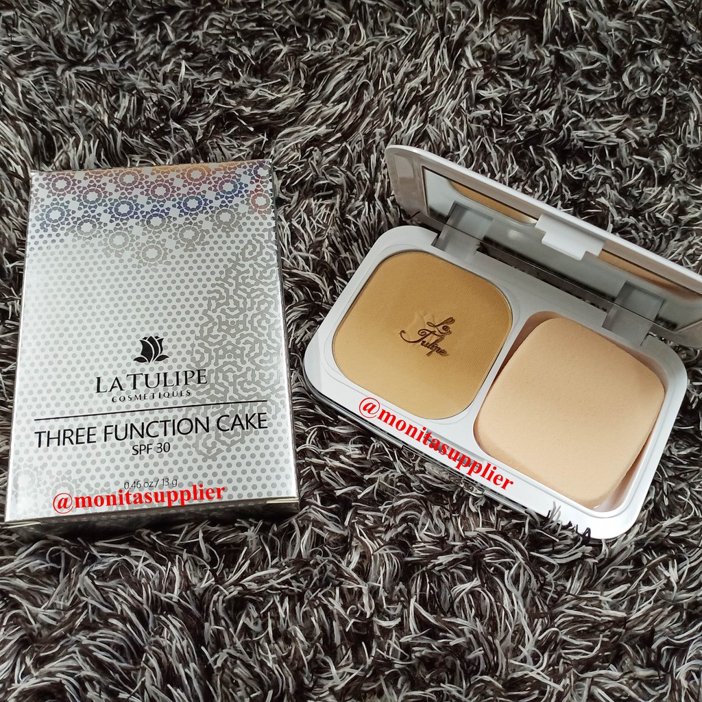 La Tulipe Three Function Cake