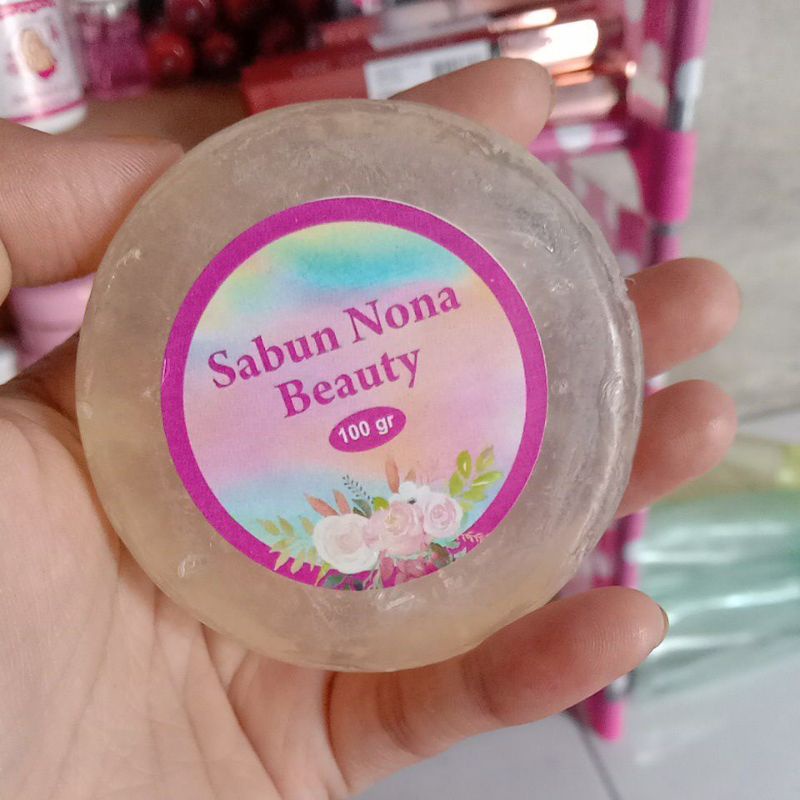 sabun nona beauty