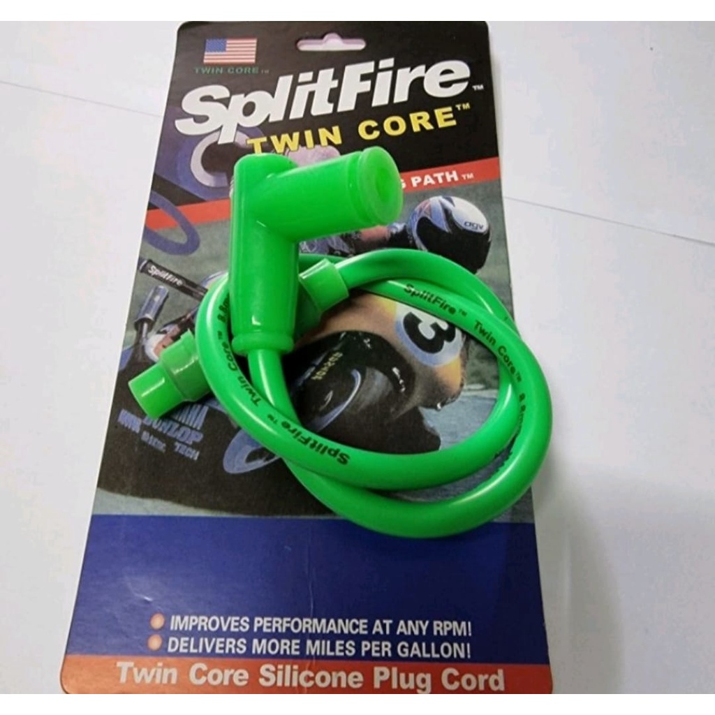 Kabel dop cangkong busi splitfire universal