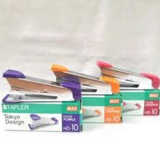 

Stapler MAX Hd-10/ jepretan/hekter