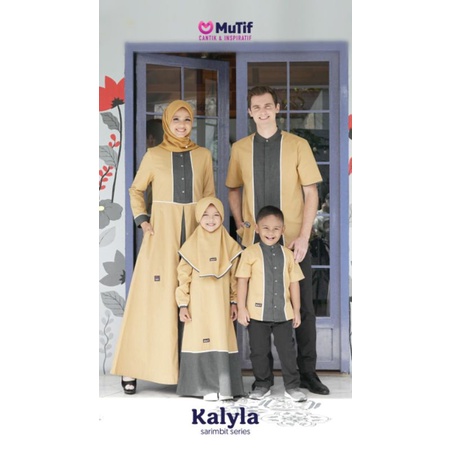 SARIMBIT MUTIF KALYLA