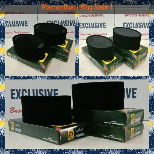 TERMURAH !!! PECI/SONGKOK/KOPIAH NASIONAL BERKUALITAS BERAGAM MODEL DAN MOTIF UNTUK DEWASA DAN MEREK PRESIDEN MERK PRESIDEN BAHAN BELUDRU KONTESTA CONTESTA SUPER PREMIUM UKURAN ALL SIZE JUMBO ANAK REMAJA BAPAK TUA LAKI PRIA TERJANGKAU MURMER MERIAH