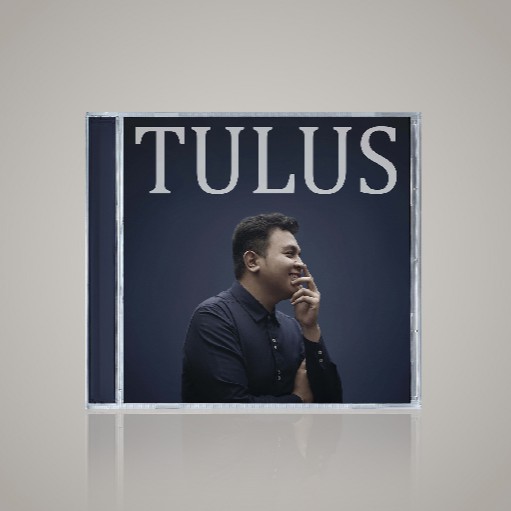 CD Album TULUS Gajah