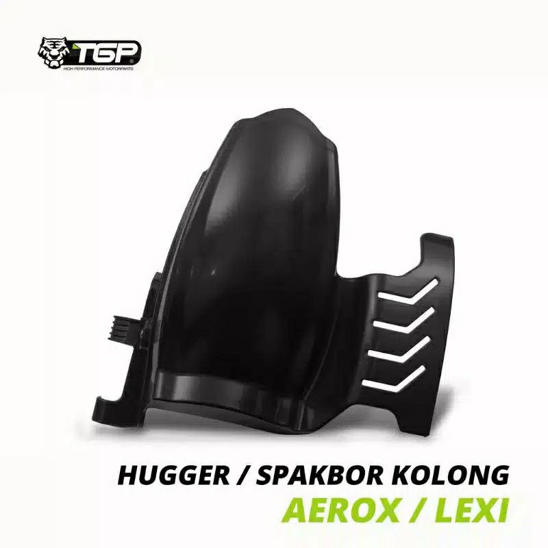 HUGGER spakbor kolong yamaha AEROX 155 NVX lexi