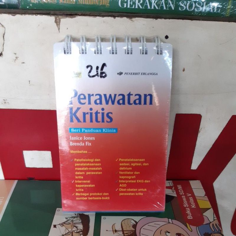 perawatan kritis