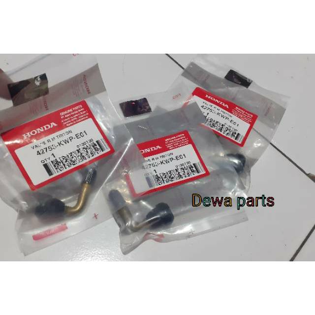 cop pentil tubles scoopy new 42753KWPE01. original ahm