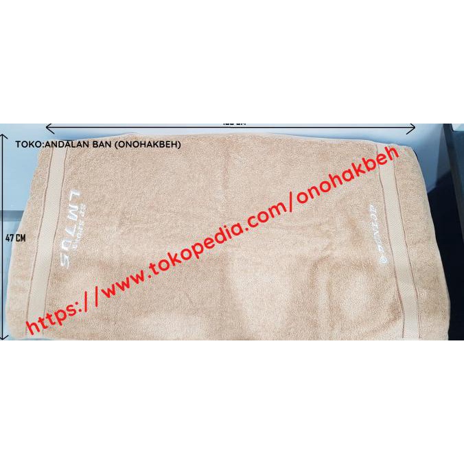 Terlaris Handuk Dunlop Terry Palmer Limited