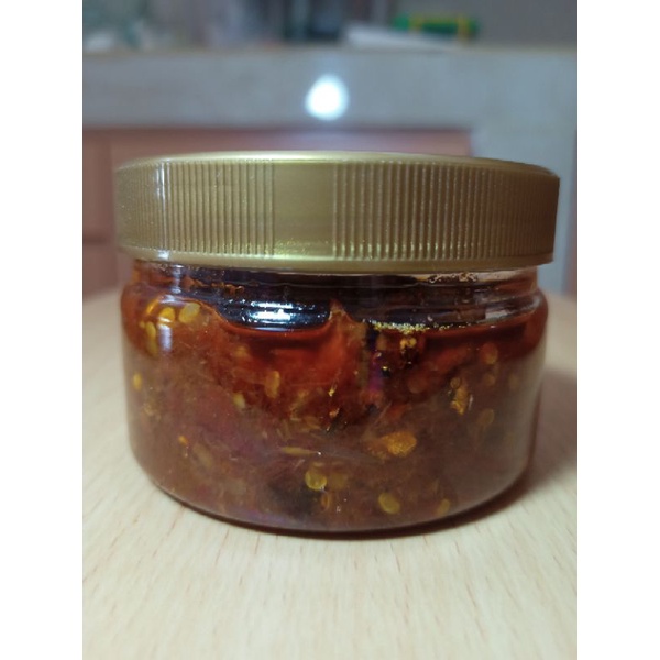 Sambal Goreng Teri / Ebi / Cumi Pete Murah Enak dan Dijamin Heginis