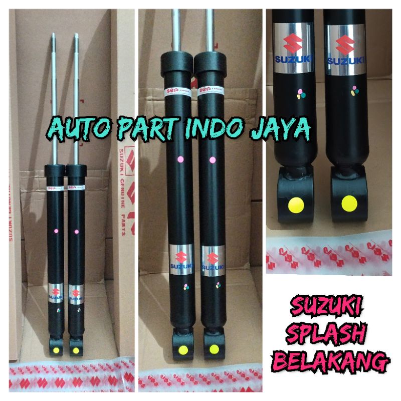 Shockbreaker Shock Absorber Belakang SUZUKI SPLASH ORIGINAL