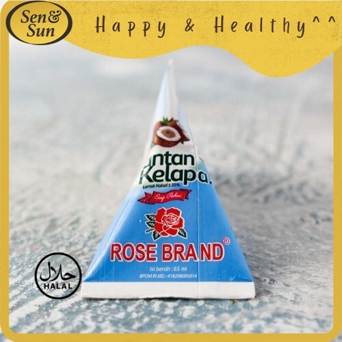 

Sen&Sun Rosebrand Santan 65 ml