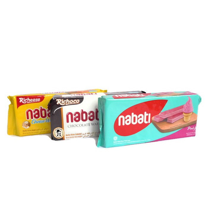 NABATI WAFER 110 GR