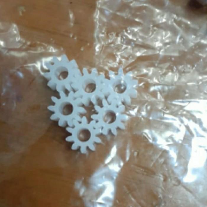 Gear Kecil Coklat Fountain Dodawa 054