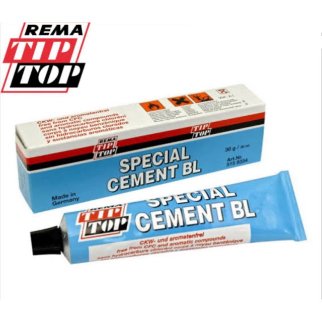 Jual Rema Tip Top Cement Bl Shopee Indonesia