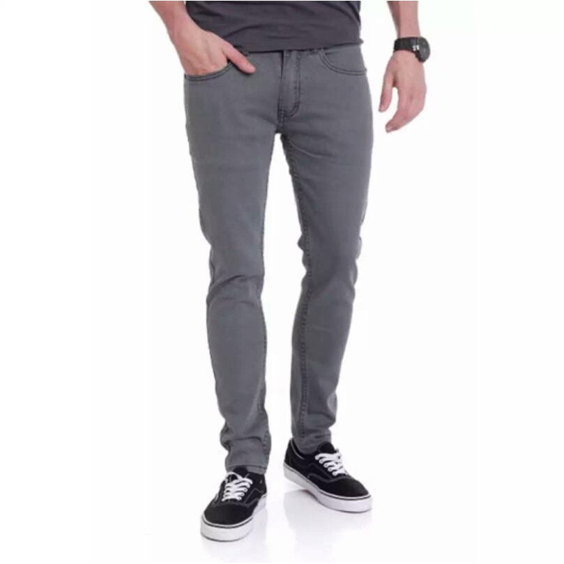 Celana Skinny Jeans Pria / Celana Jeans Slimfit Pria