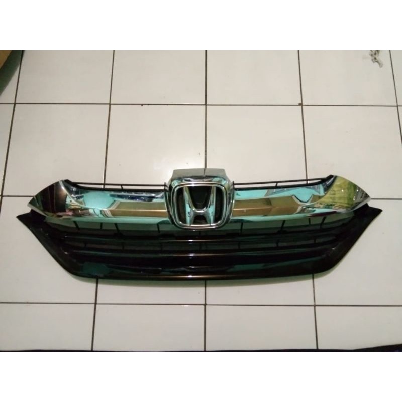 griil bumper depan Honda CRV turbo 2019 prestige