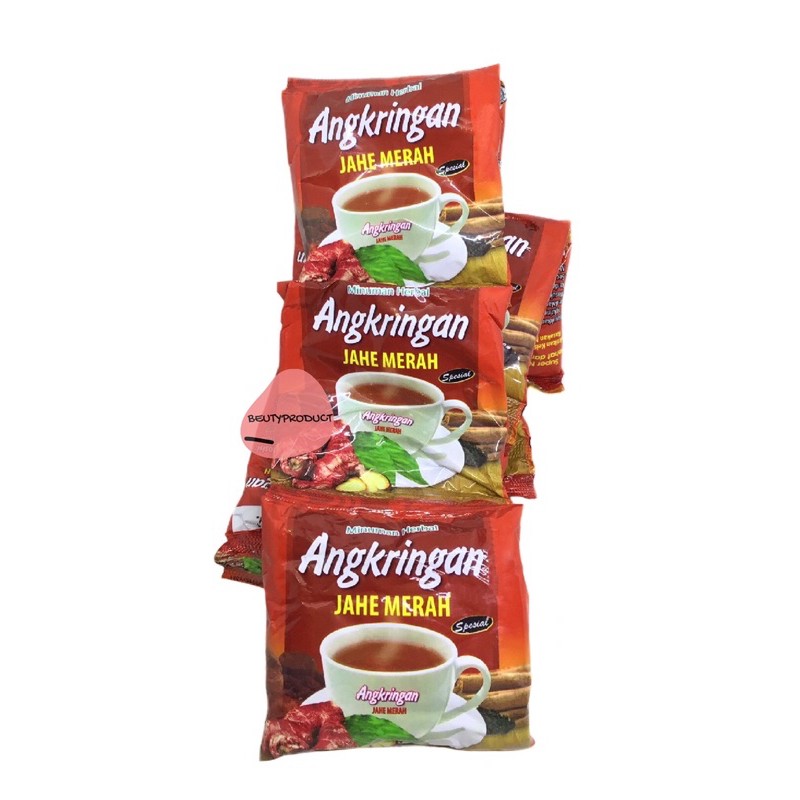 

Angkringan jahe merah 1 Renceng