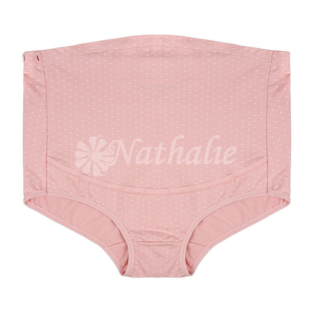 Nathalie Maternity Maxi Pants Bartha isi 1 Pcs NTC 2021 | Celana Dalam Ibu hamil