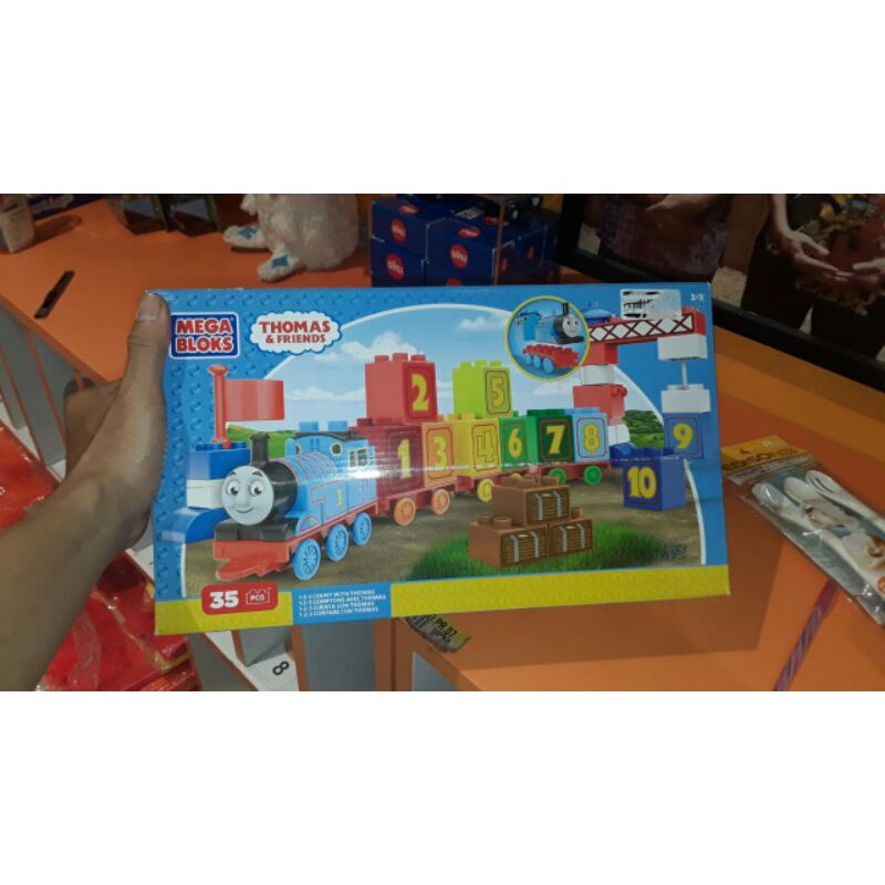 thomas mega block sale