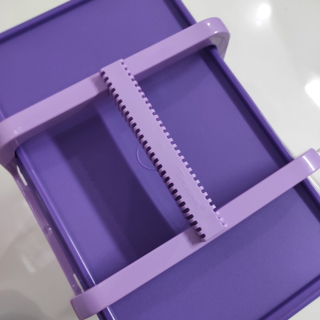 TUPPERWARE Rice Box 10kg