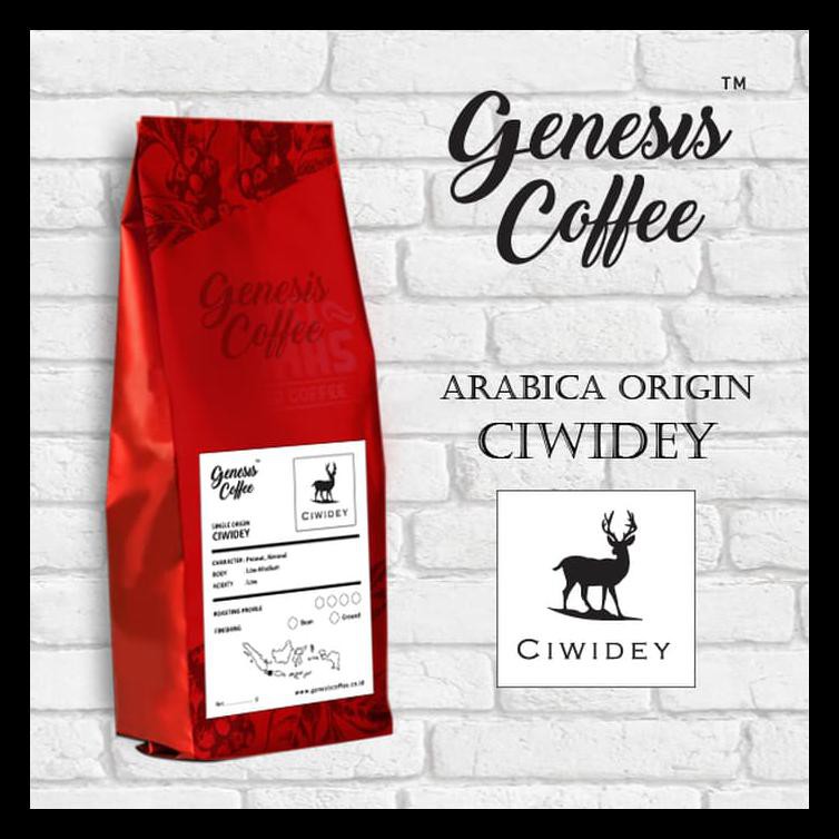 

Arabica Single Origin / Ciwidey Special