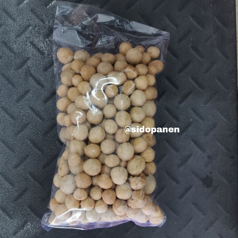 

KACANG ATOM SHANGHAI KUNING MAKANAN JADUL ORANG TUA ISI KACANG RASA GURIH ISI 500 GRAM (PAK)