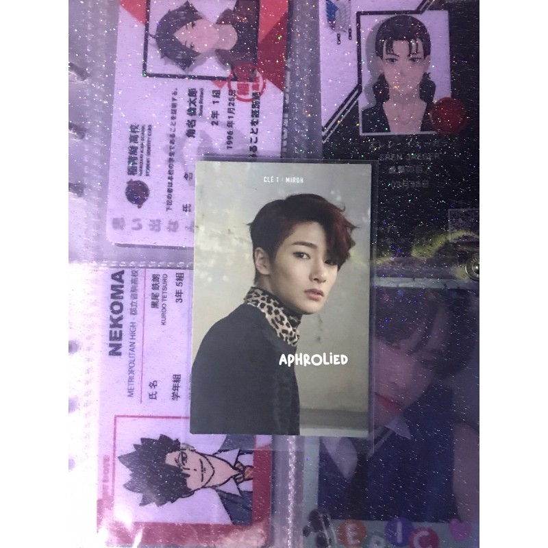 lim miroh ayen ((booked))