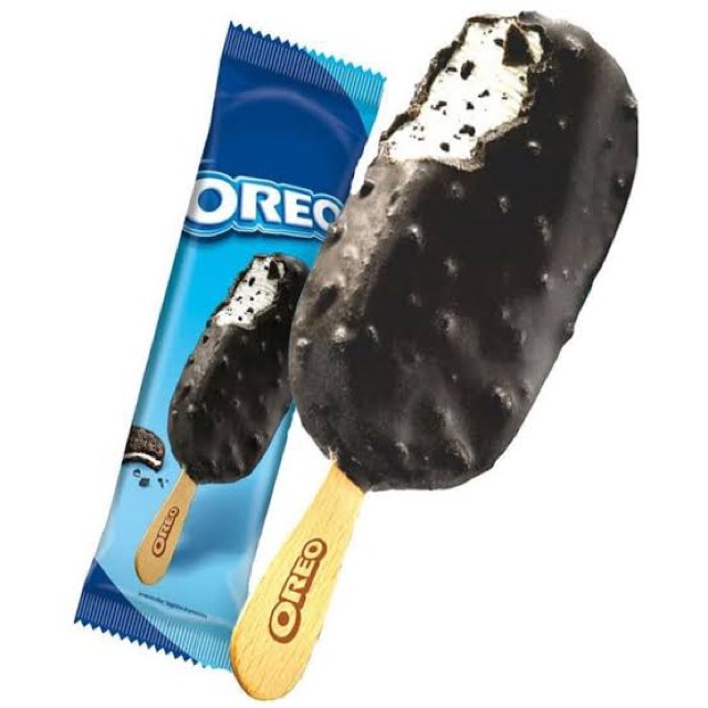 XIAO MEI BOBA ICE CREAM / TARO ICE CREAM / CARAMEL PUDDING ICE CREAM/OREO ICECREAM STICK/TIGER SUGAR