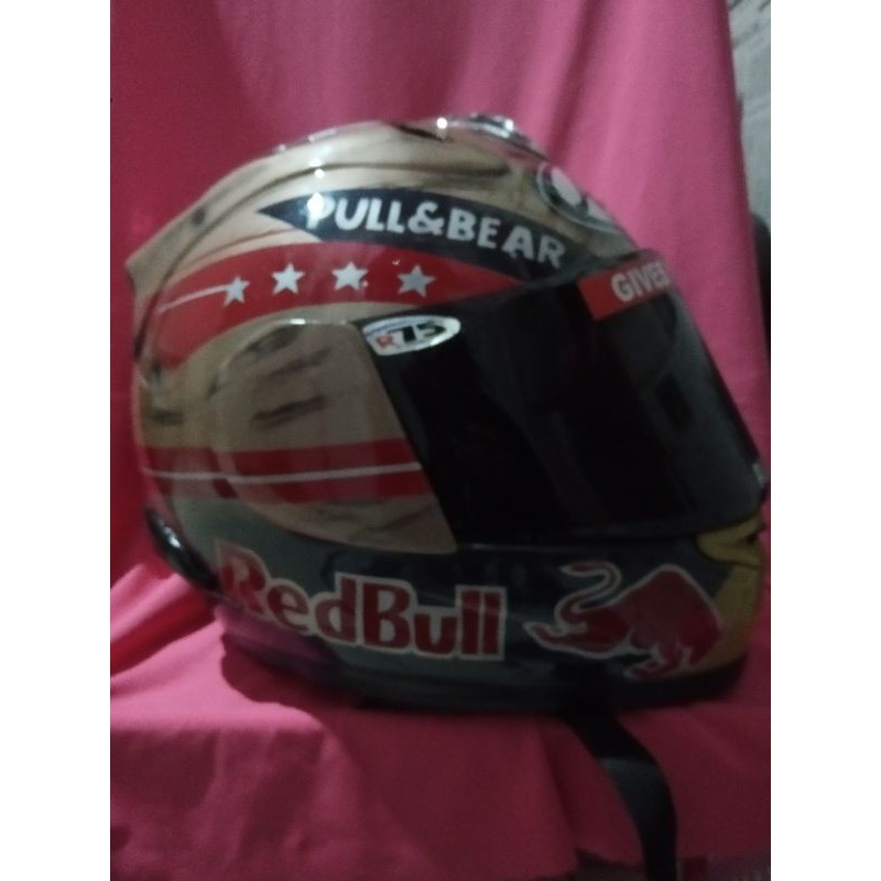 Helm Cargloss Ala Arai
