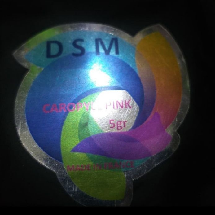 Pink Carophyll Astaxanthin 10% jaminan original 100% 5gr