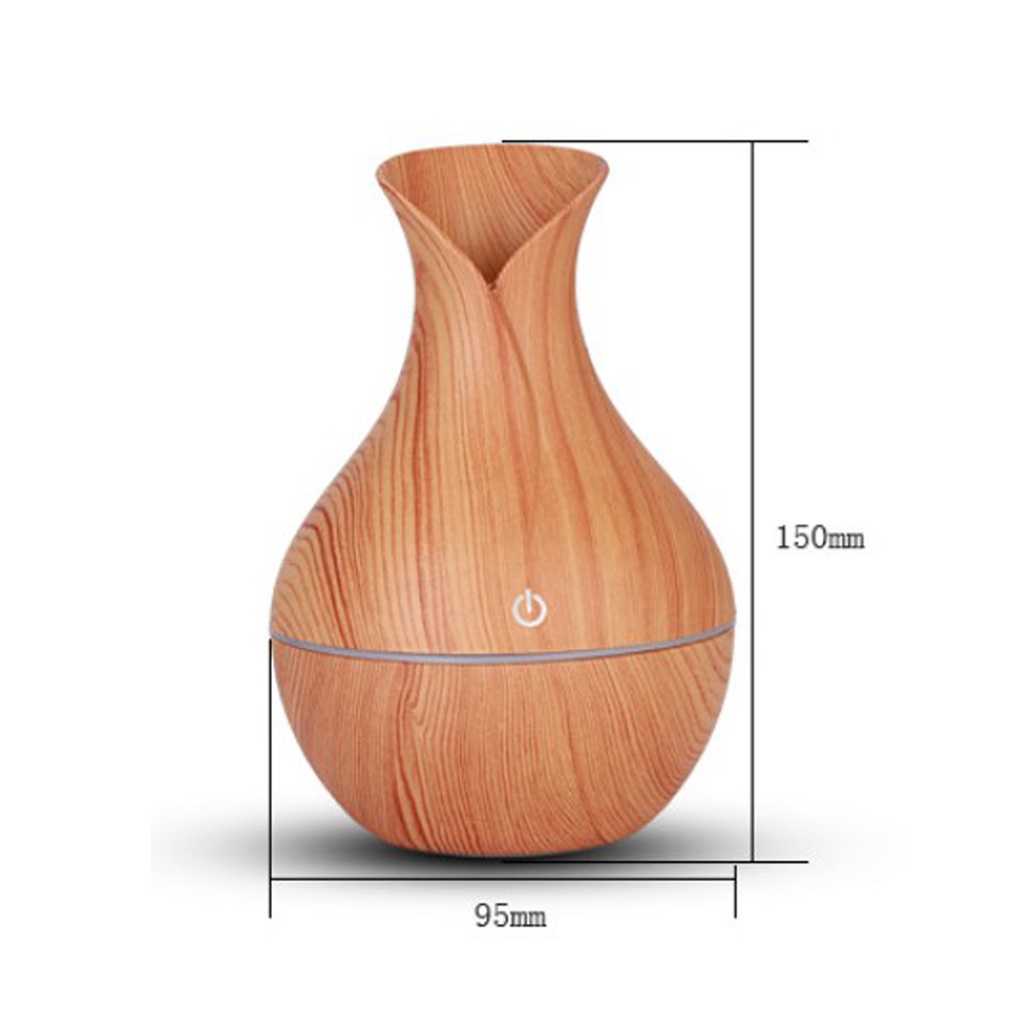 Humidifier Diffuser Aromatherapy 130ML | Diffusers Aromaterapi ruangan | Pengharum ruangan