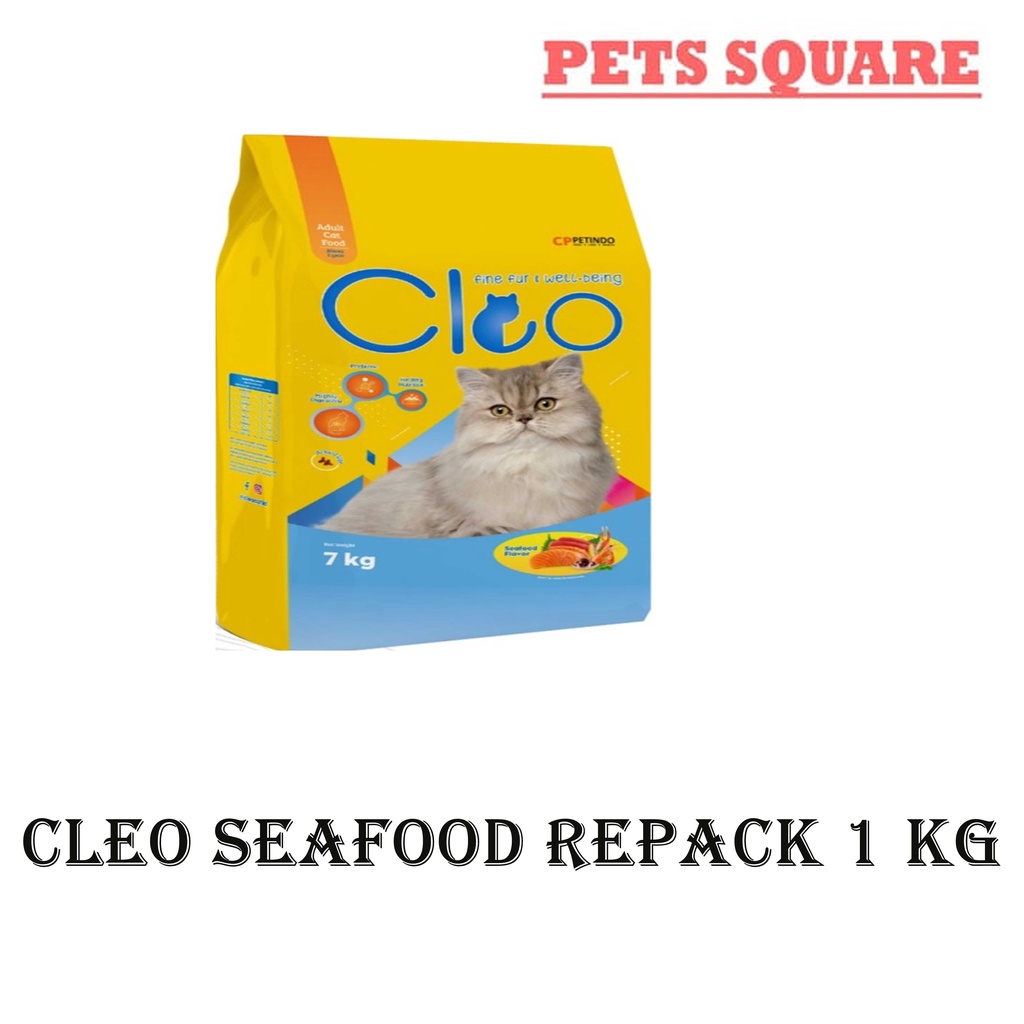 CLEO SEAFOOD 1KG