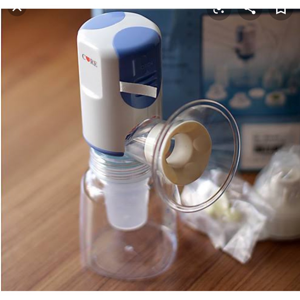 Core breast pump electrical pompa asi