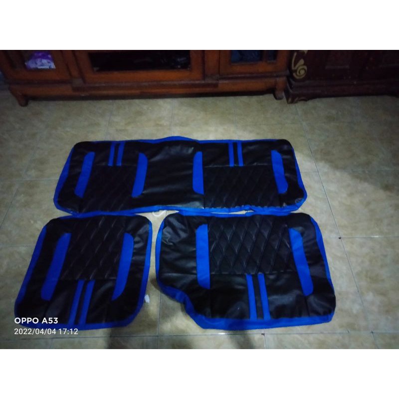 cover jok mobil pick up/variasi jok mobil pick up