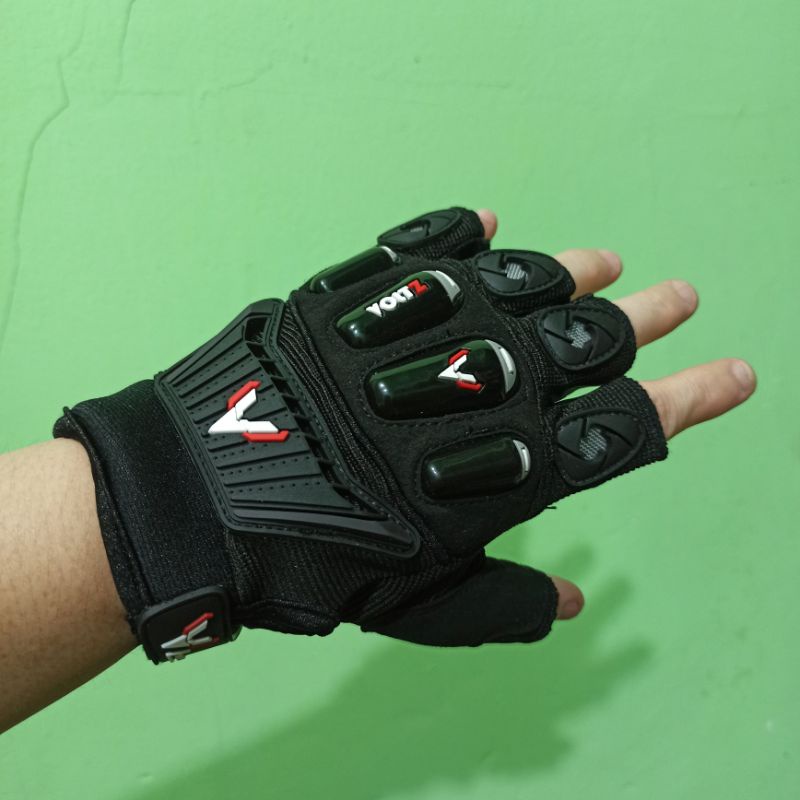 Scoyco MX14 Sarung Tangan motor MX-14 Original glove Touch Screen mx 14 full finger panjang voltz Half ori