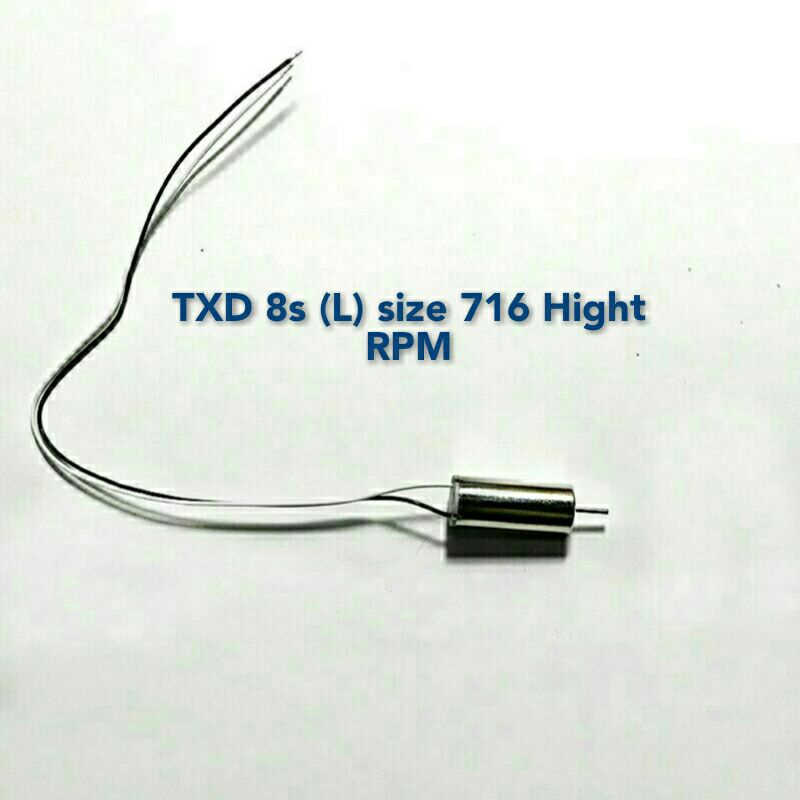 Dinamo drone motor drone for TXD 8s (L)tanpa Gear Hight quality Original
