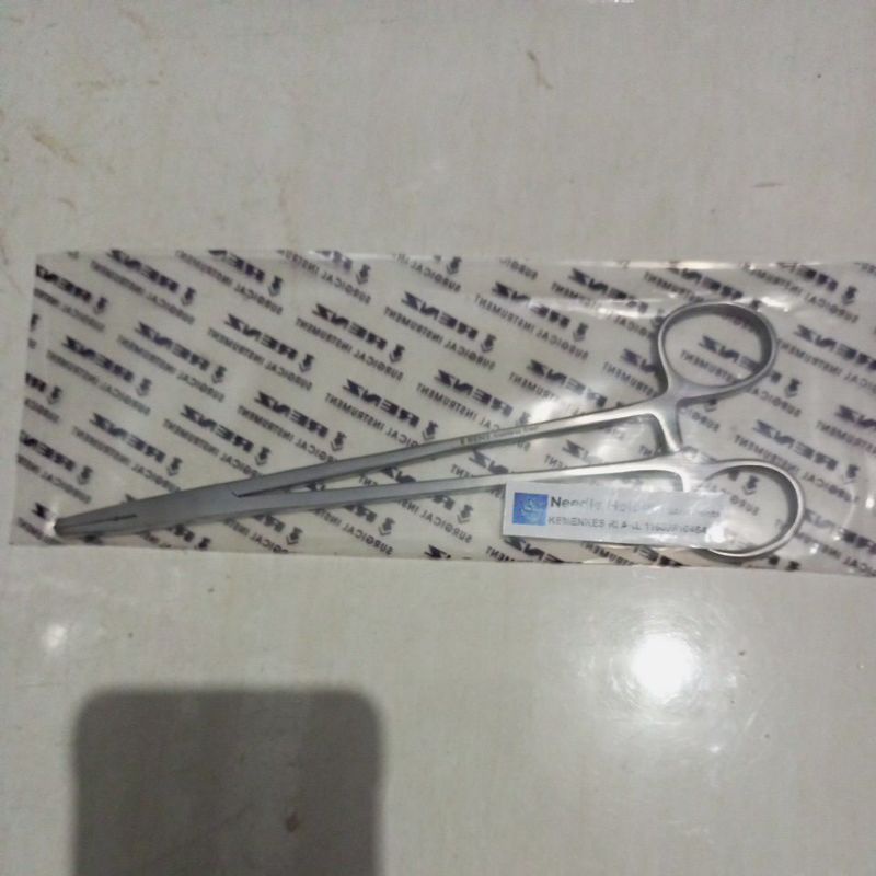 needle holder/nalpuder 20cm renz