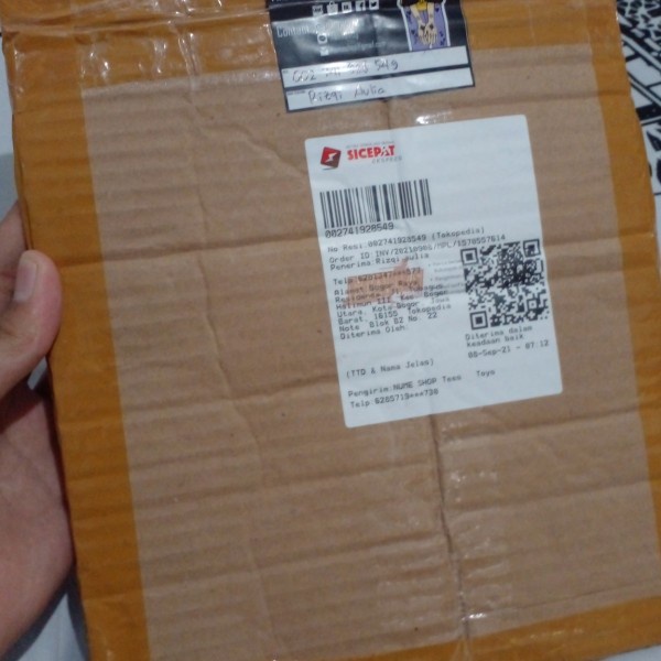 Poster Anime Black Clover - Black Bull - Poster Bounty Wanted Style 1 Set - Ukuran A5-3