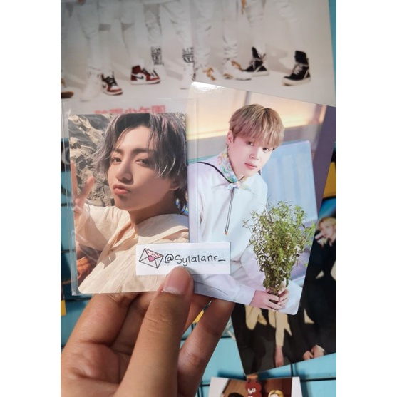 RPC BUTTER JUNGKOOK PEACHES (BUNDLE MPC JIMIN)