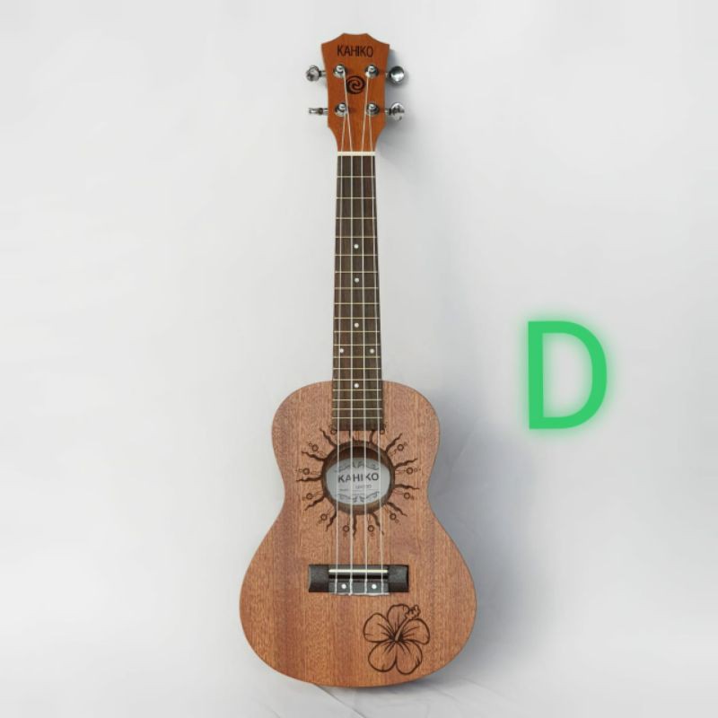 Ukulele Concert Kahiko Concerto