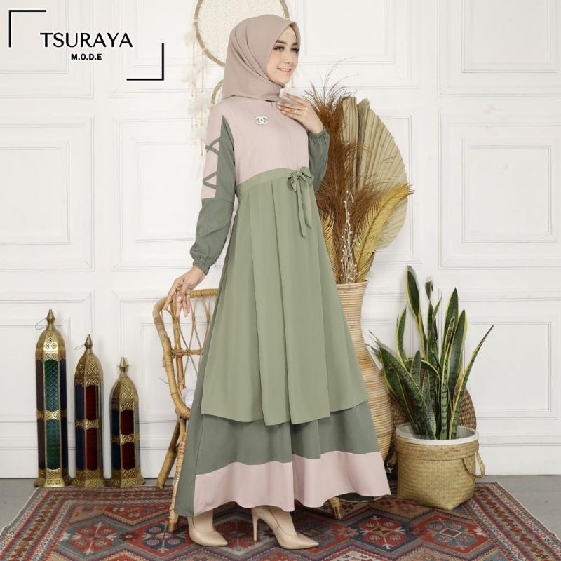 Lady Zara Fizzi Tsuraya Original Terbaru