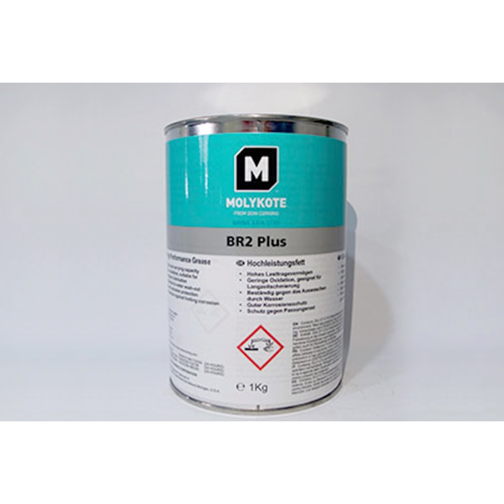 molykote br 2 plus molykote br2 plus MOLYKOTE BR2 Plus 1 kg