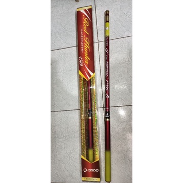Tegek Daido Red Hunter 450