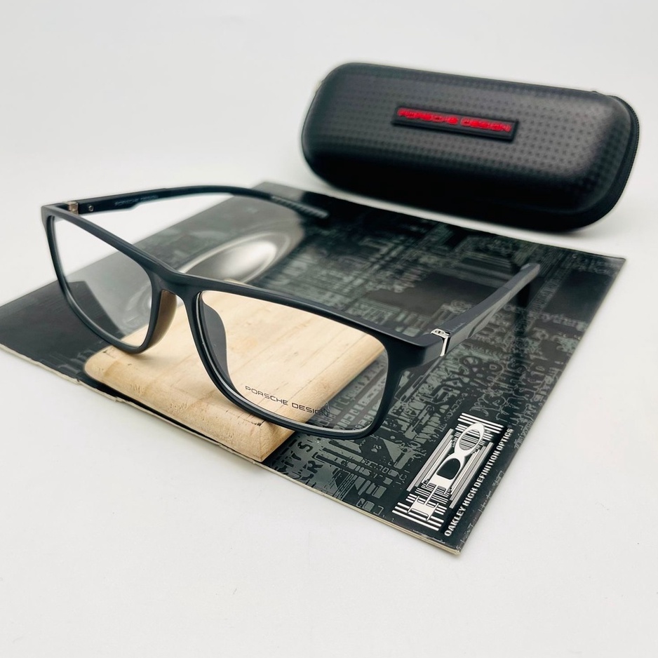 BEST SELLER !! Frame Kacamata Porsche design 9903 / Aksesoris Kacamata Porsche design + Box