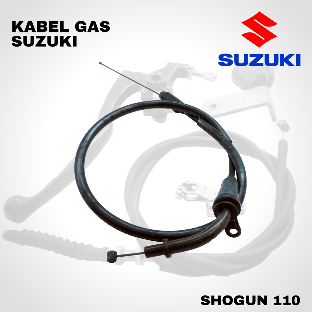 Tali Kabel gas suzuki shogun 110