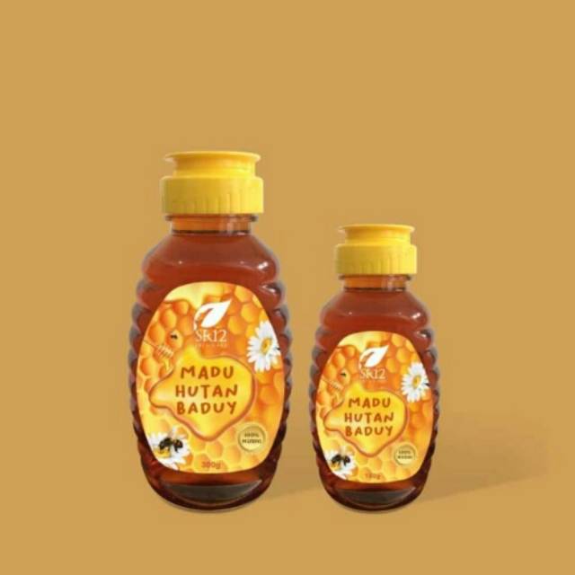 

Madu Hutan Baduy