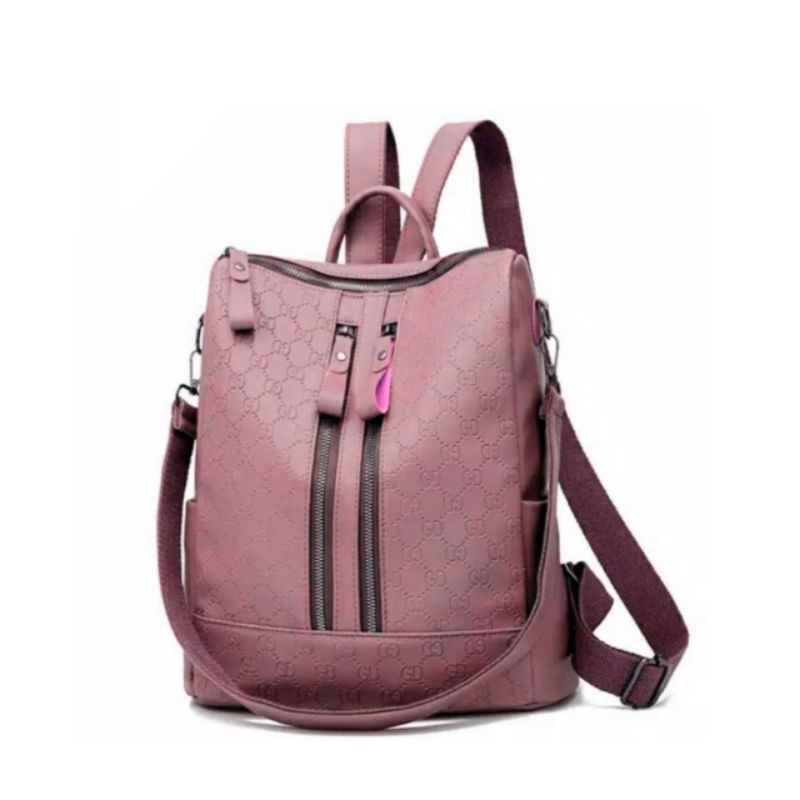 Korean Style Backpack / Tas Ransel / Tas Sekolah Kuliah Kerja Travel